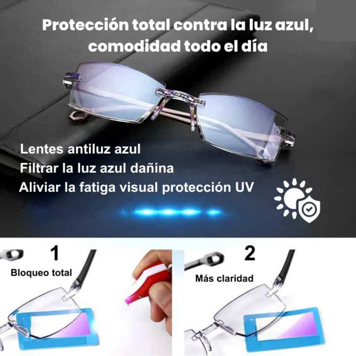 Gafas en Alta definición Resistente TR-90 15
